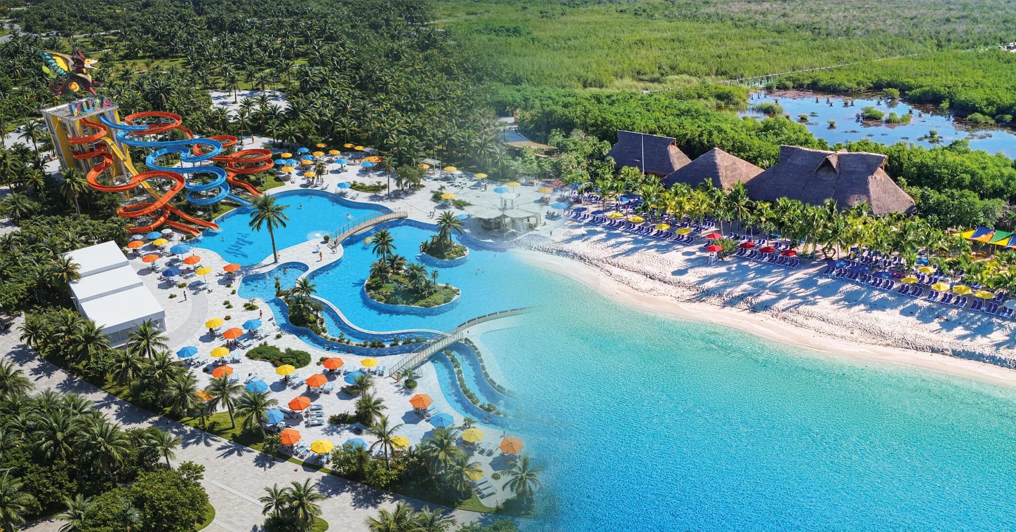 KUZA Beach & Adventure Park